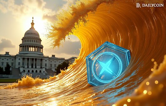 XRP Supply Shock, July 4 Crypto Bill & SWIFT Bypass: Analyst Connects The Dots