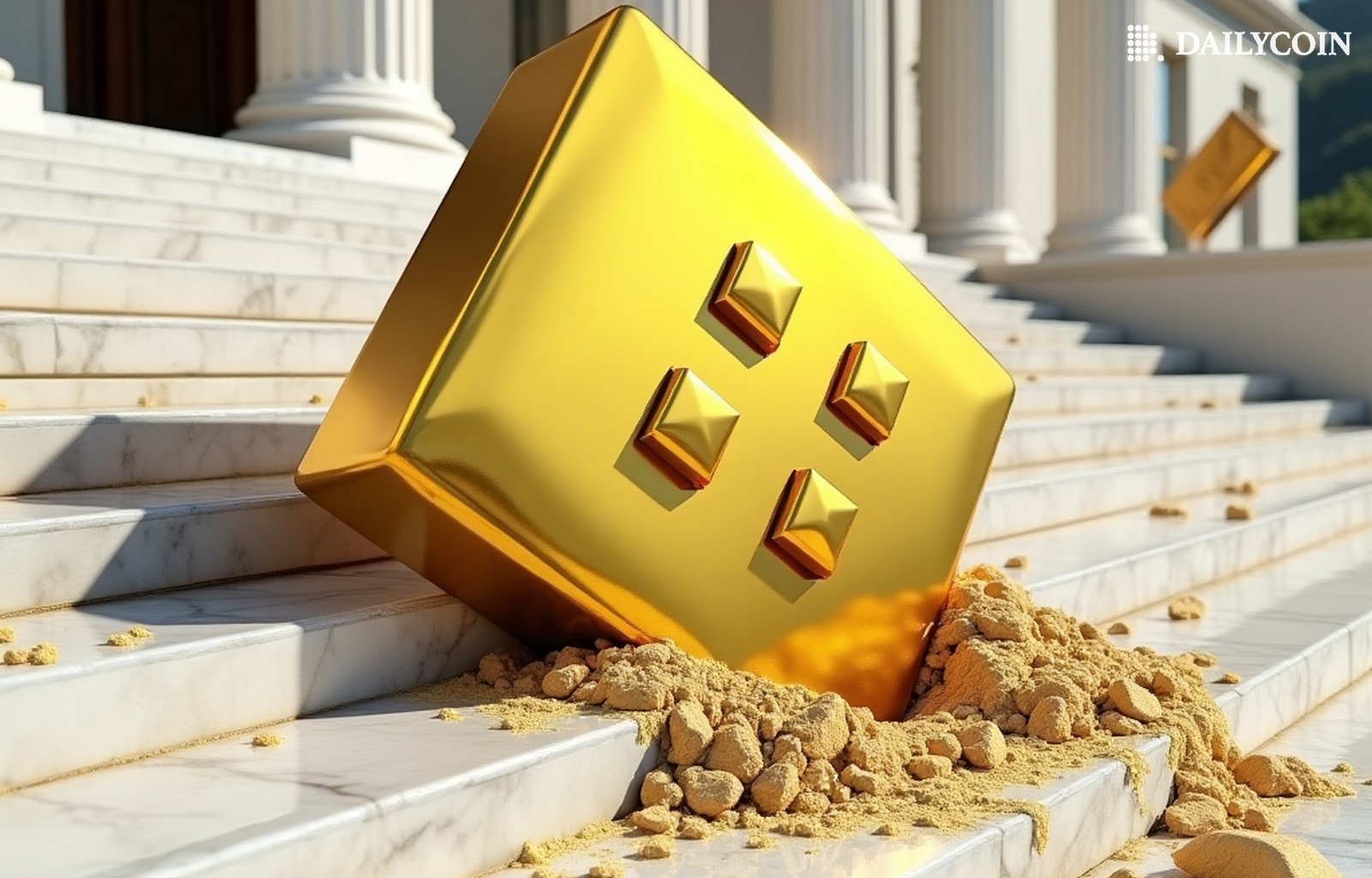 Binance Drops Greece MiCA Bid—EU Users May Face Account Changes