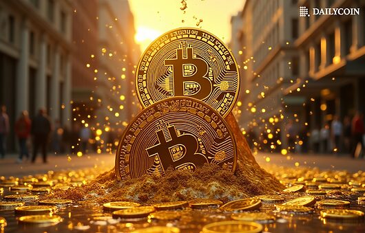 Bitcoin’s Vulnerability: 54,000 BTC Surge Hits Markets