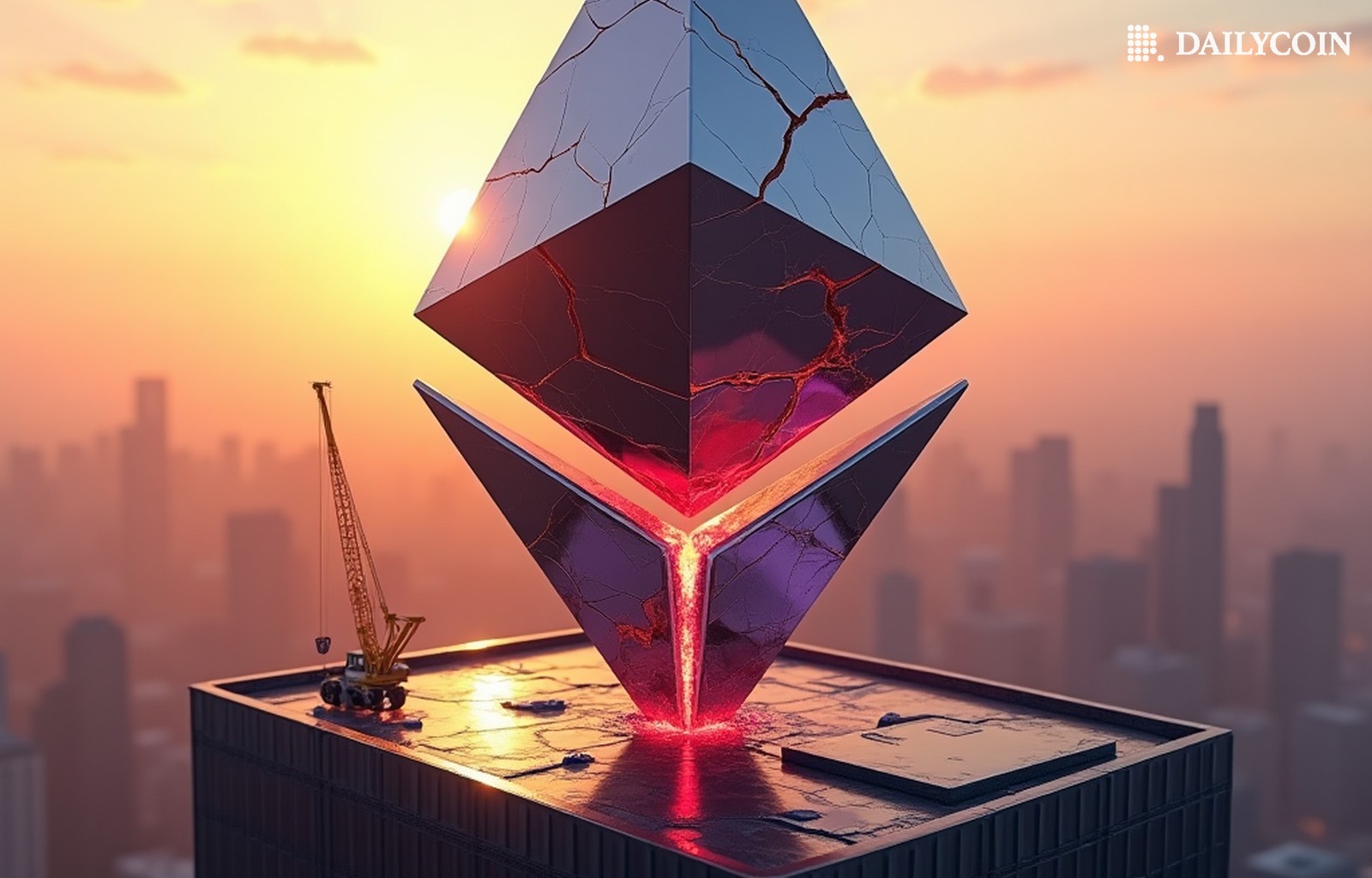 Bitmine Plans ETH Treasury Raise, FG Nexus Faces $85M Loss