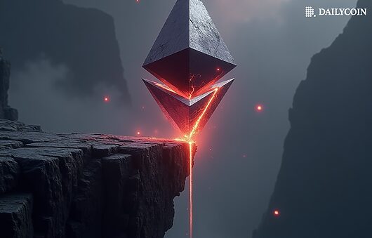 Ethereum Enters ‘Danger Zone’ As Leverage Gets Obliterated