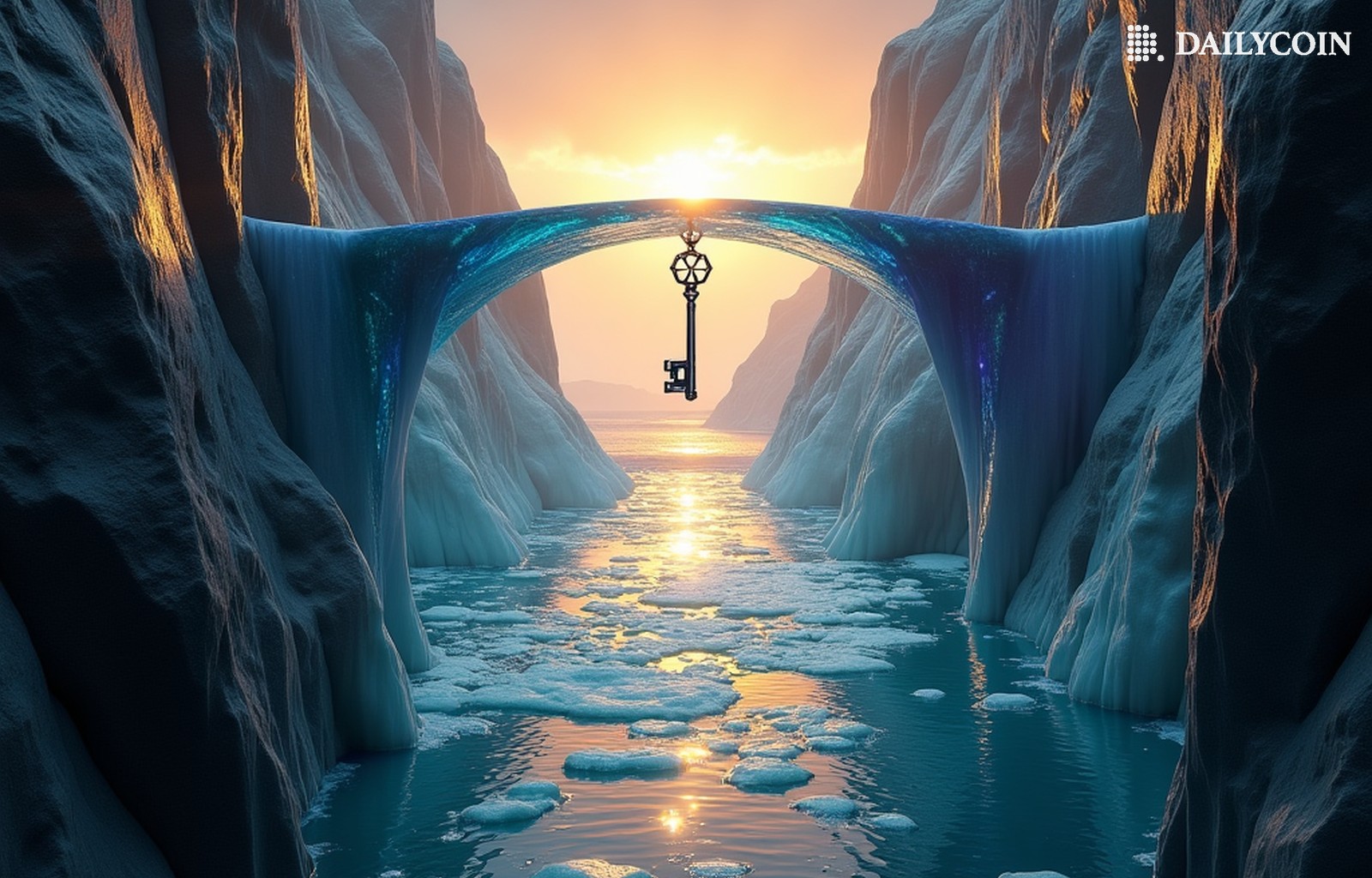 Is BlackRock Quietly Building a Bridge To XRP?