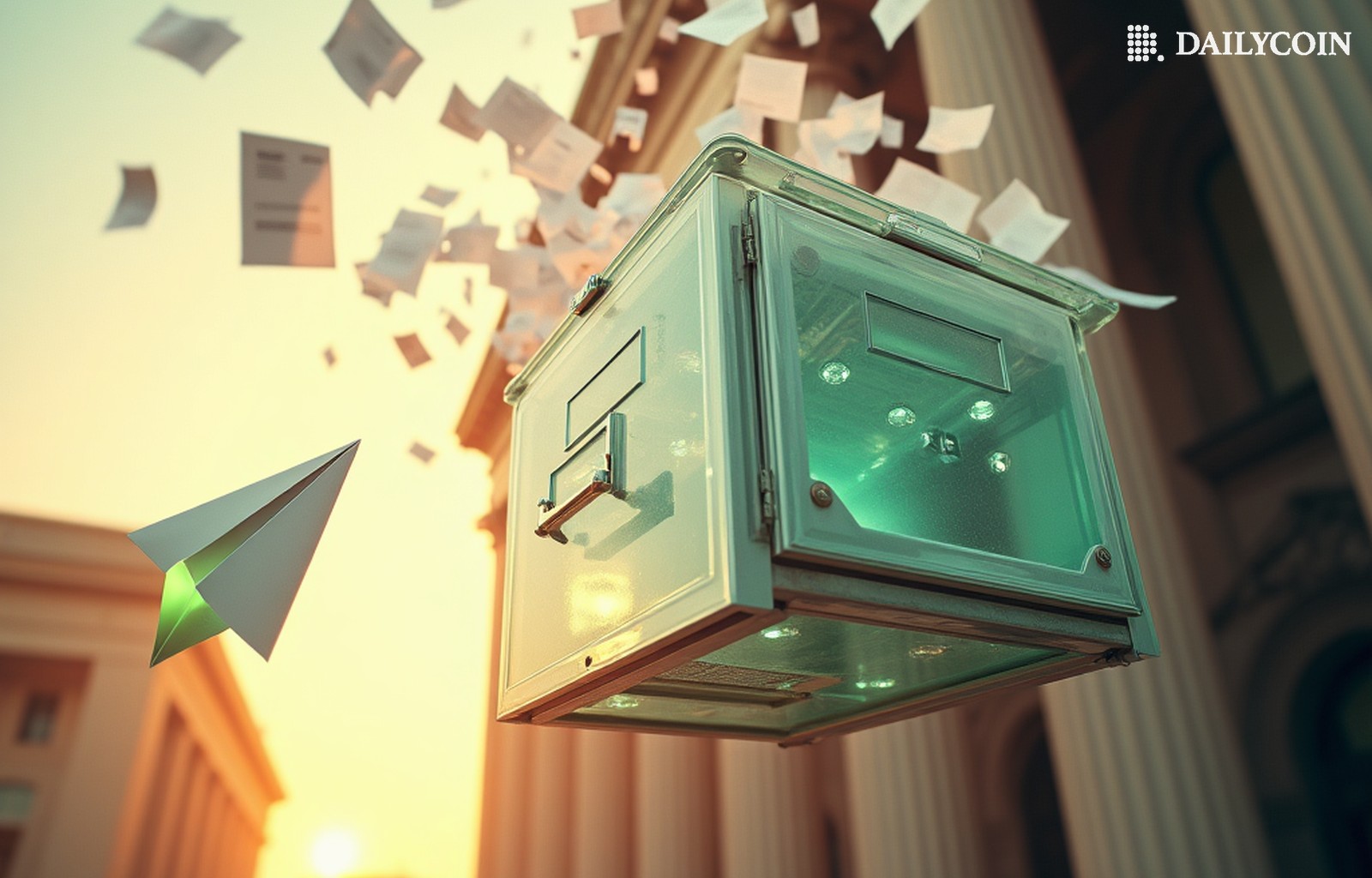 OpenAI Files For IPO, Then Says They Expect Leaks
