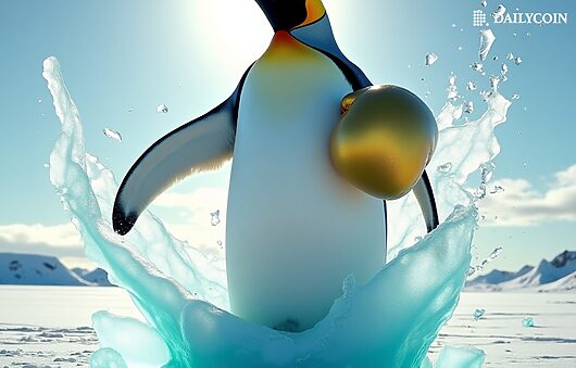 Pudgy Penguins Jump 16% As Buyers Storm Back
