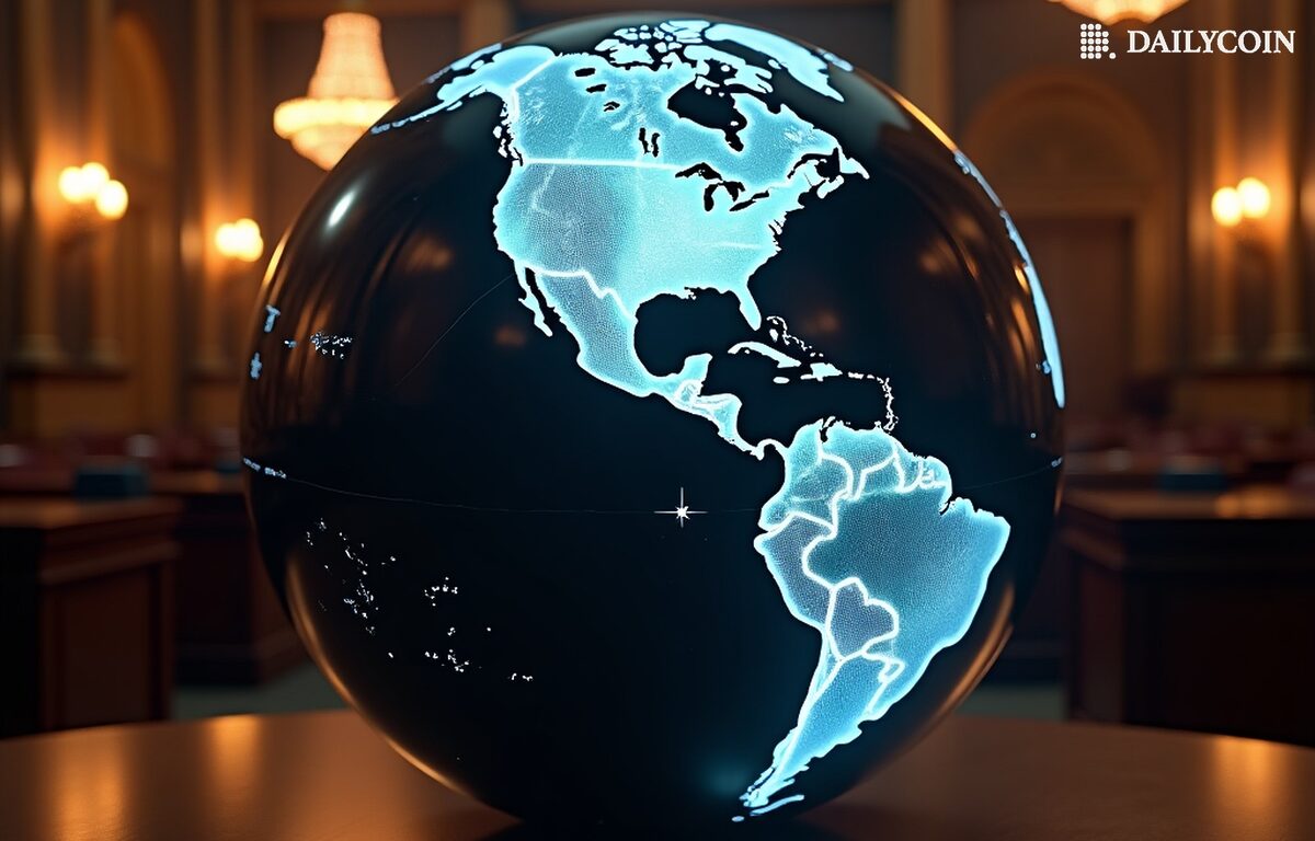 Ripple CEO: "US Crypto Trading Is 90% Offshore" With Clarity Act Ticking