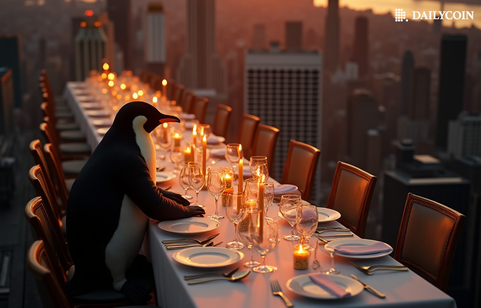Stratosphere, Pudgy Penguins and Streamex Host Founders Table VIP Dinner During ETHConf 2026 and NYC Tech Week