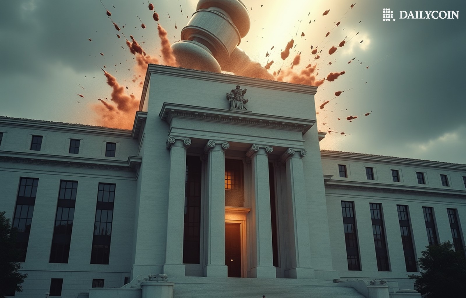 Supreme Court Drops FED Bombshell: “Accountability Time”