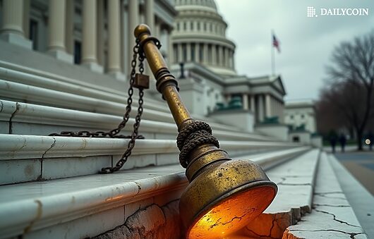 Washington’s Crypto Ethics Fight Puts CLARITY Act Odds Under Pressure