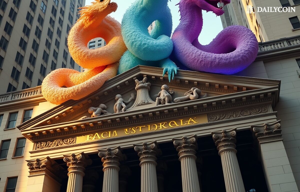 XLM, XRP & HBAR: a 'Three-Headed Beast' Eyeing $3T