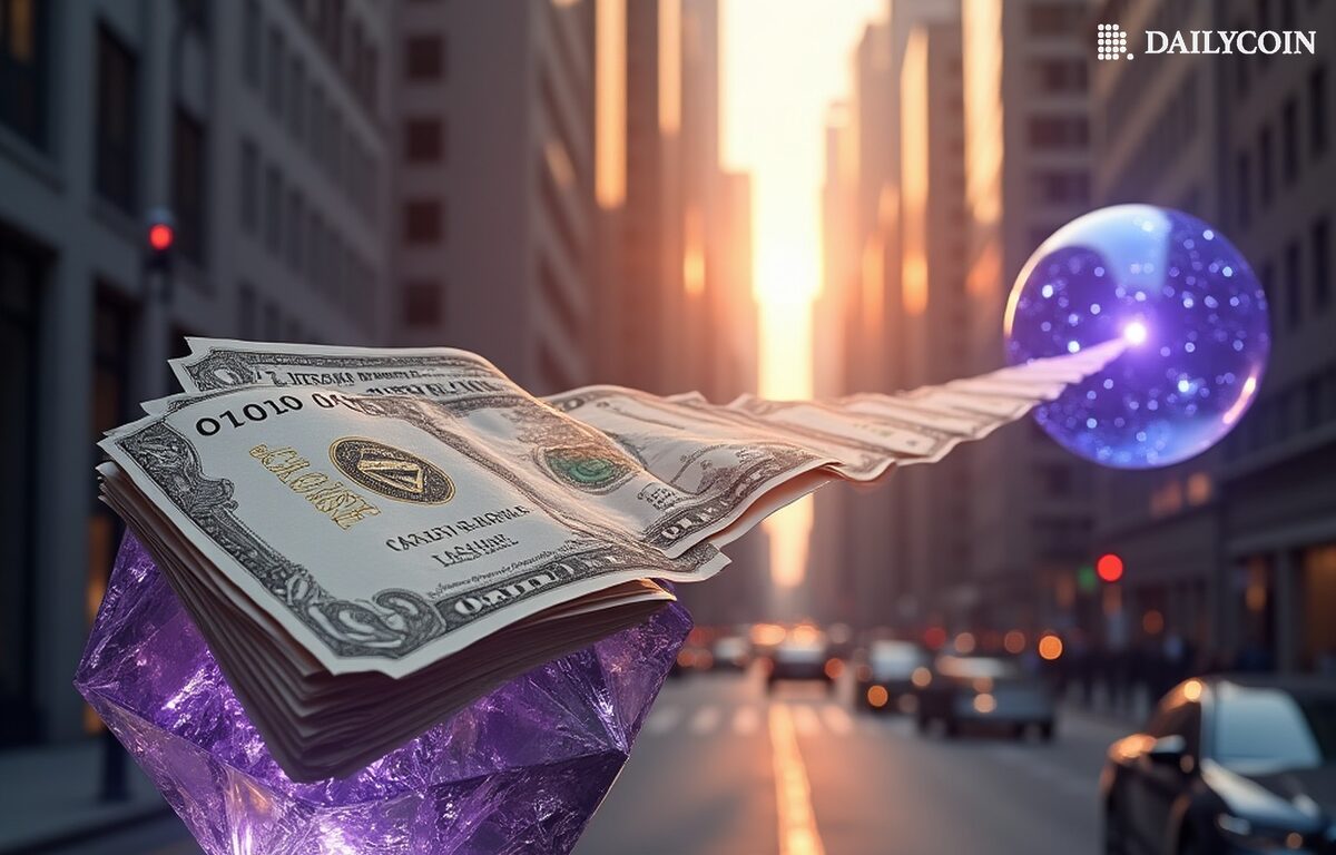 XRP Emerges As Surprise Magnet For Tokenized Treasuries