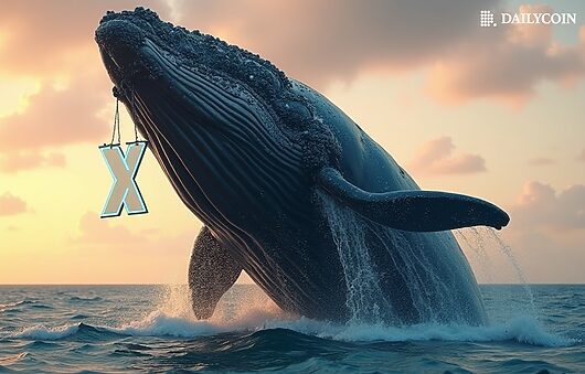 XRP Whales Quietly Add 1.53 Billion Tokens As Retail Hesitates