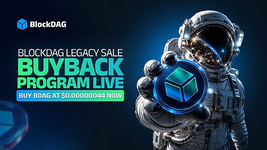 Smart Money Is Quietly Buying BDAG at $0.00000044 While SOL Bleeds and HYPE’s Surge Slows
