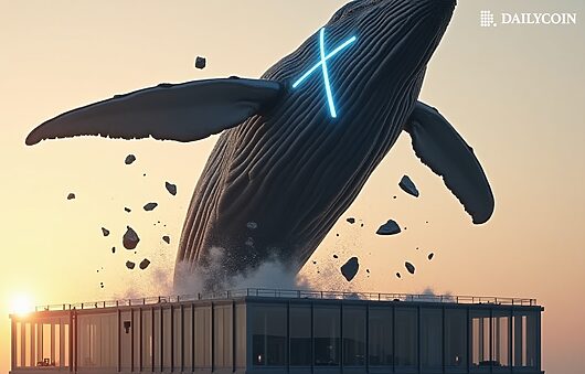 228M XRP Quietly Leaves Coinbase As Whale Flows Spike