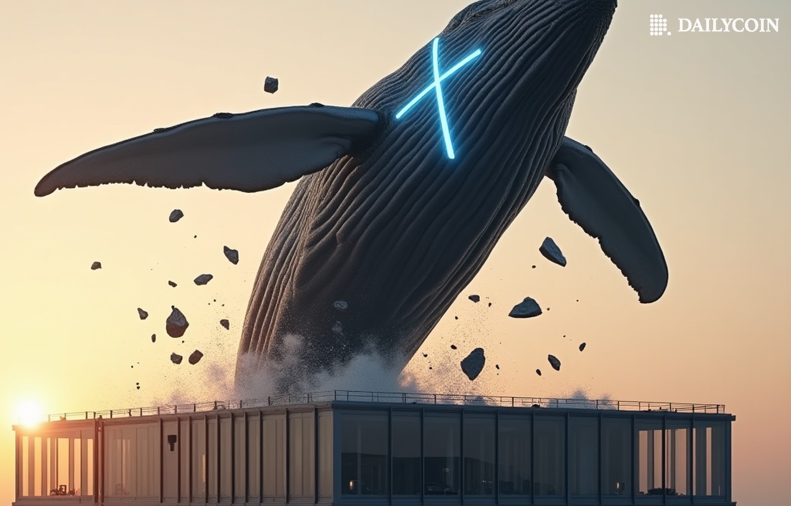 228M XRP Quietly Leaves Coinbase As Whale Flows Spike