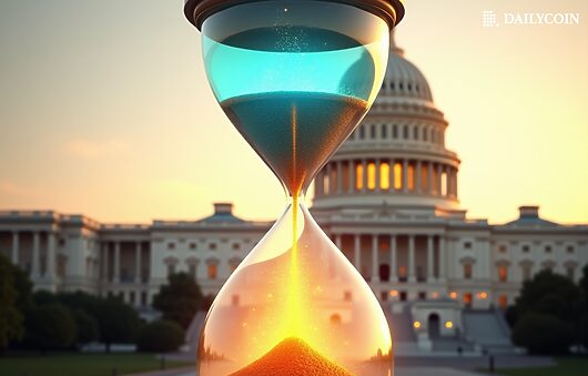 Analyst Links XRP “Relief Pump” To US Clarity Act