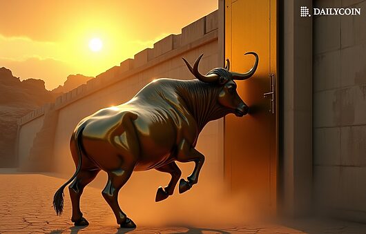 Bitcoin Faces Rejection At Channel Top, Eyes Sub-$59K
