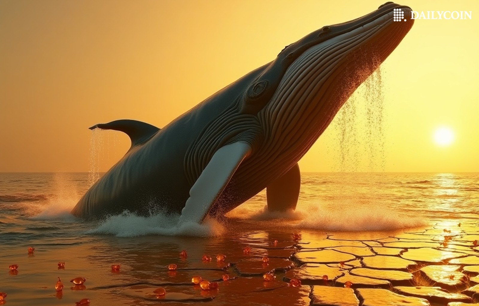 Bitcoin’s Mixed Signals: Whales Accumulate as Retail Demand Fades