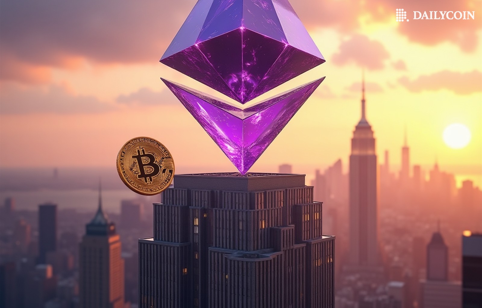 BlackRock Sells BTC, Buys ETH: Institutional Rotation?
