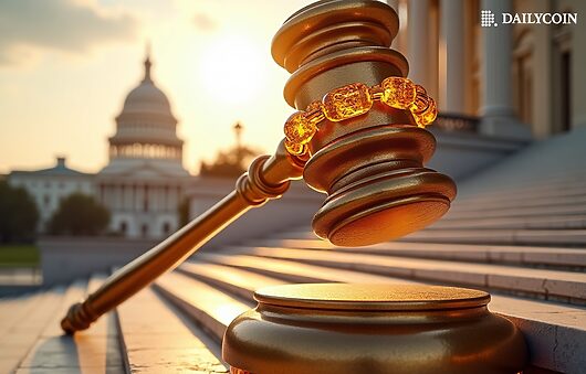 CLARITY Act Just Gained Rare Law-Enforcement Backing