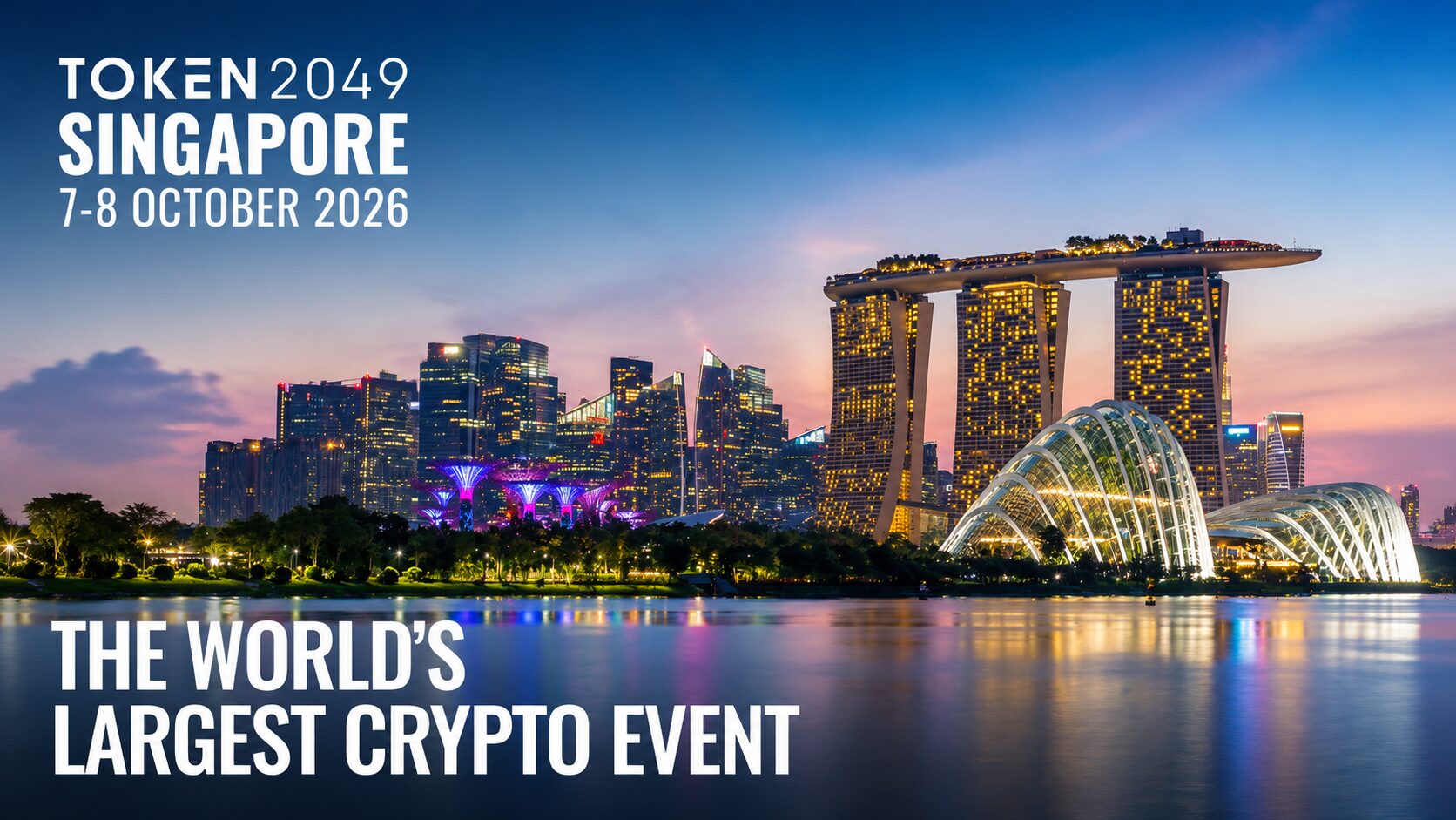 TOKEN2049 Singapore TOKEN2049 Singapore