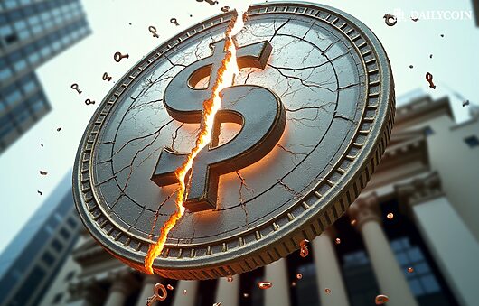 Circle Slides 18% as Open Standard Reshapes Stablecoin Competition