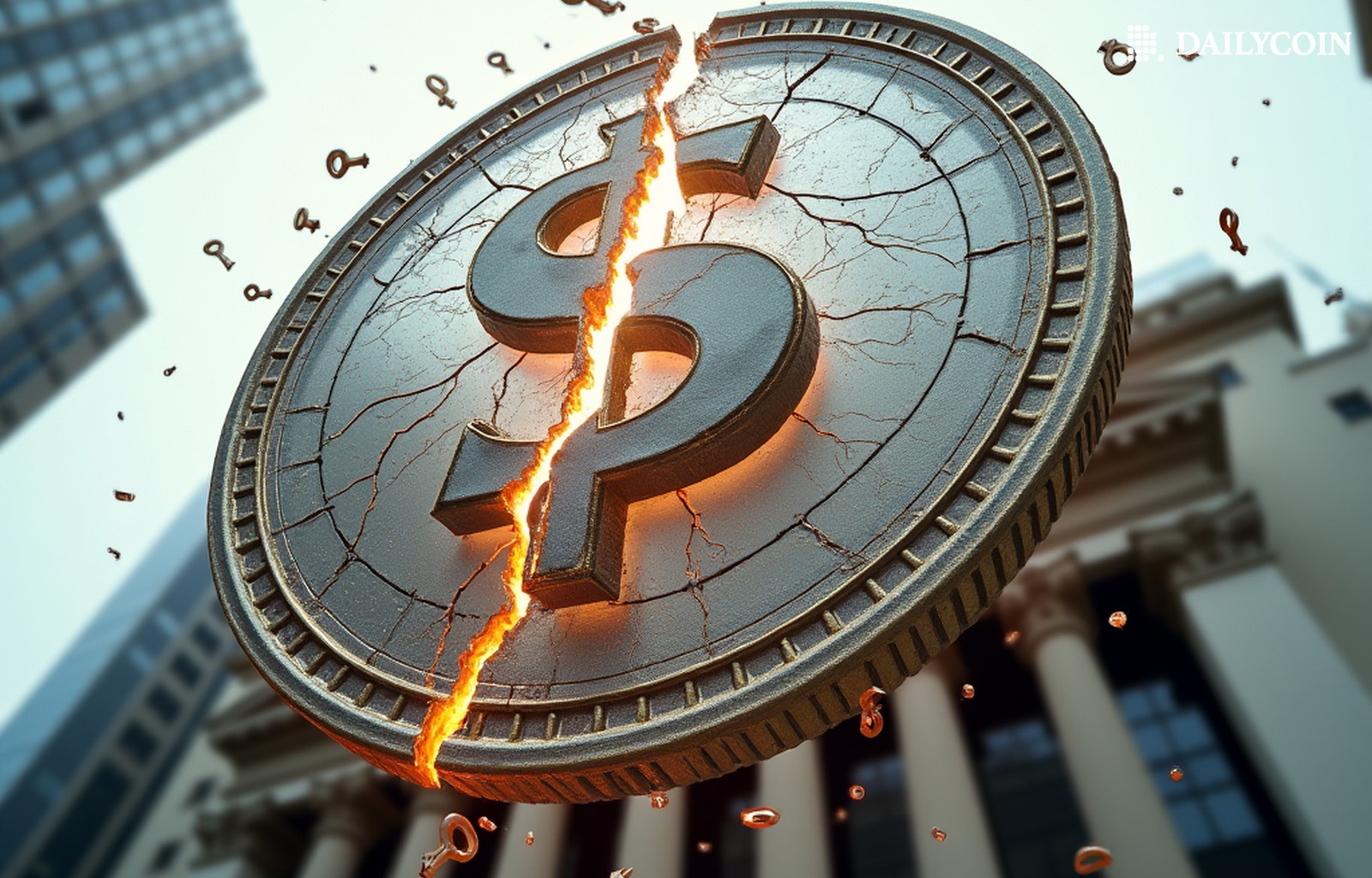 Circle Slides 18% as Open Standard Reshapes Stablecoin Competition 