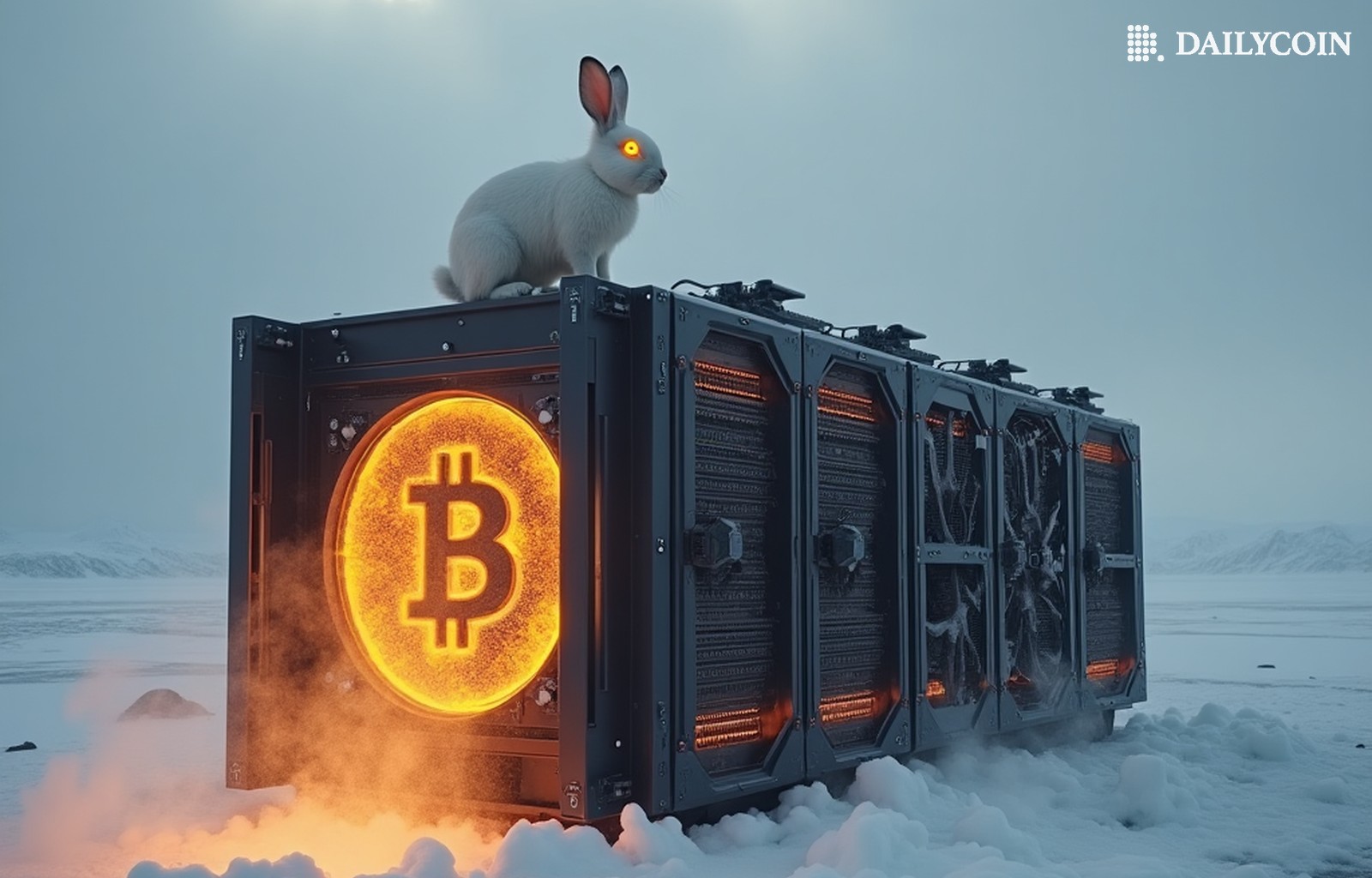 CoinRabbit and GoMining Report: Managing Bitcoin Matters More Than Mining Volume
