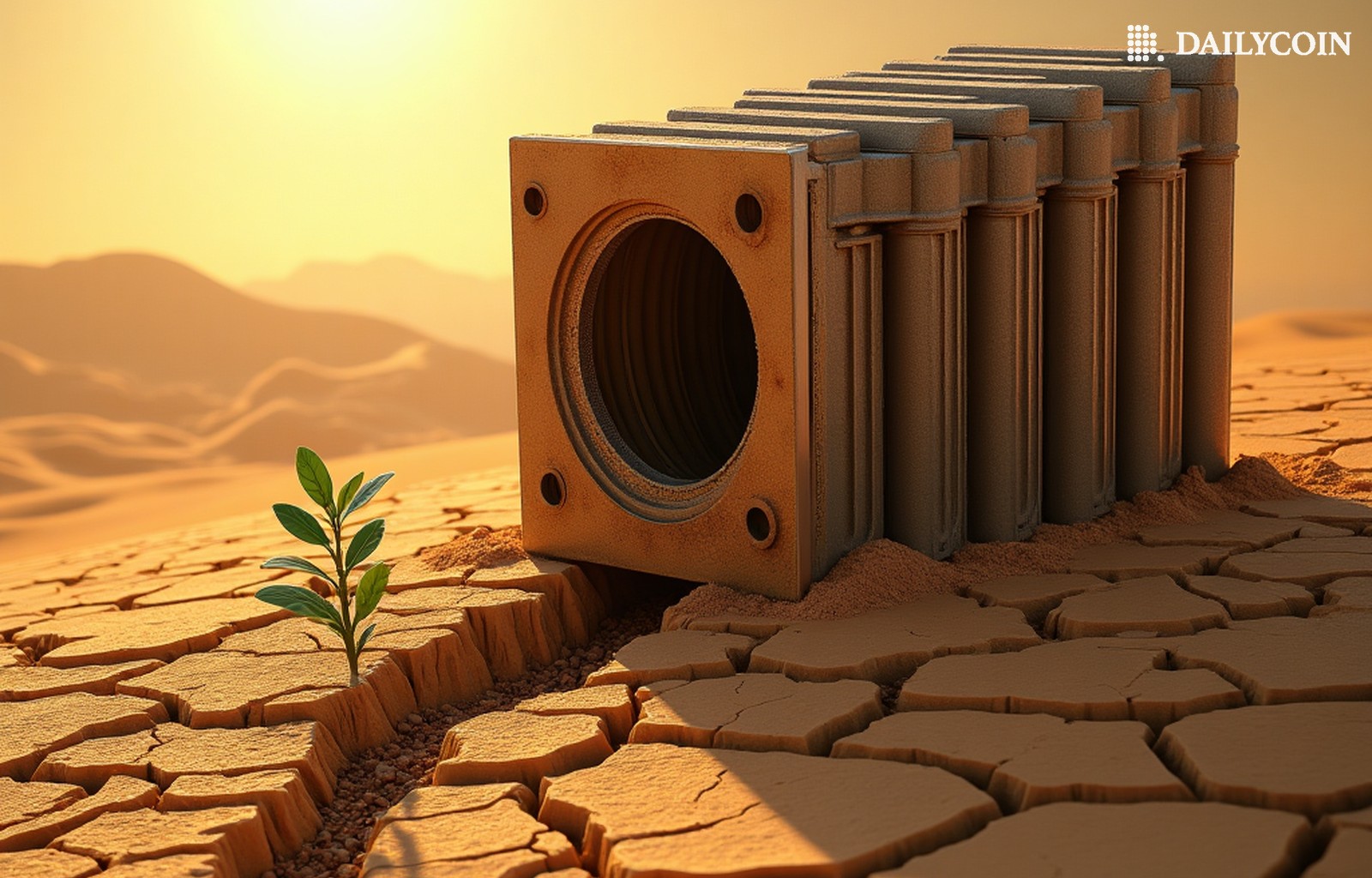 EMCD launches Miner Support Program with up to $30M for miners amid industry's steepest profitability squeeze
