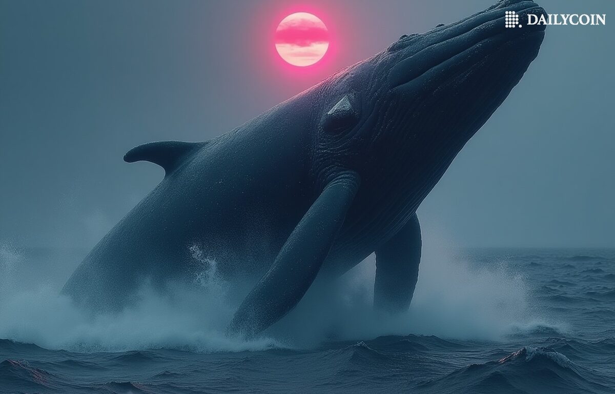 Ethereum Whales Make Waves: 113K WETH Transactions Signal Institutional Moves