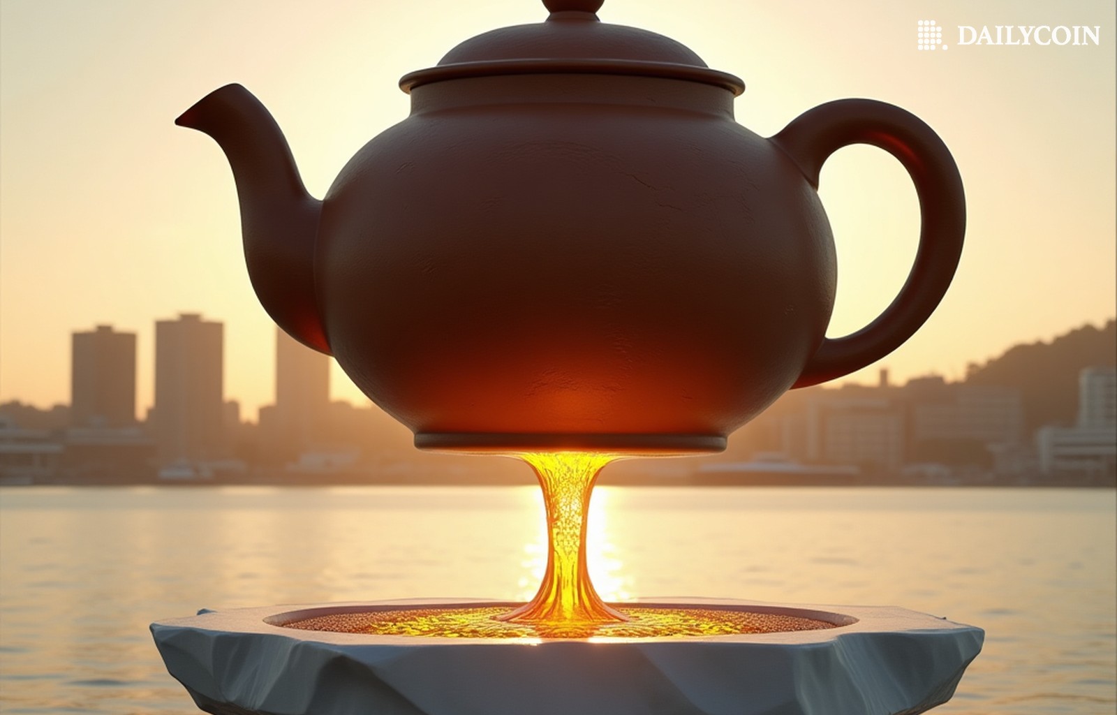 GLOBAL MEDIA PROCUREMENT: THE 500-YEAR YIXING ZISHA TEAPOTS PARADIGM