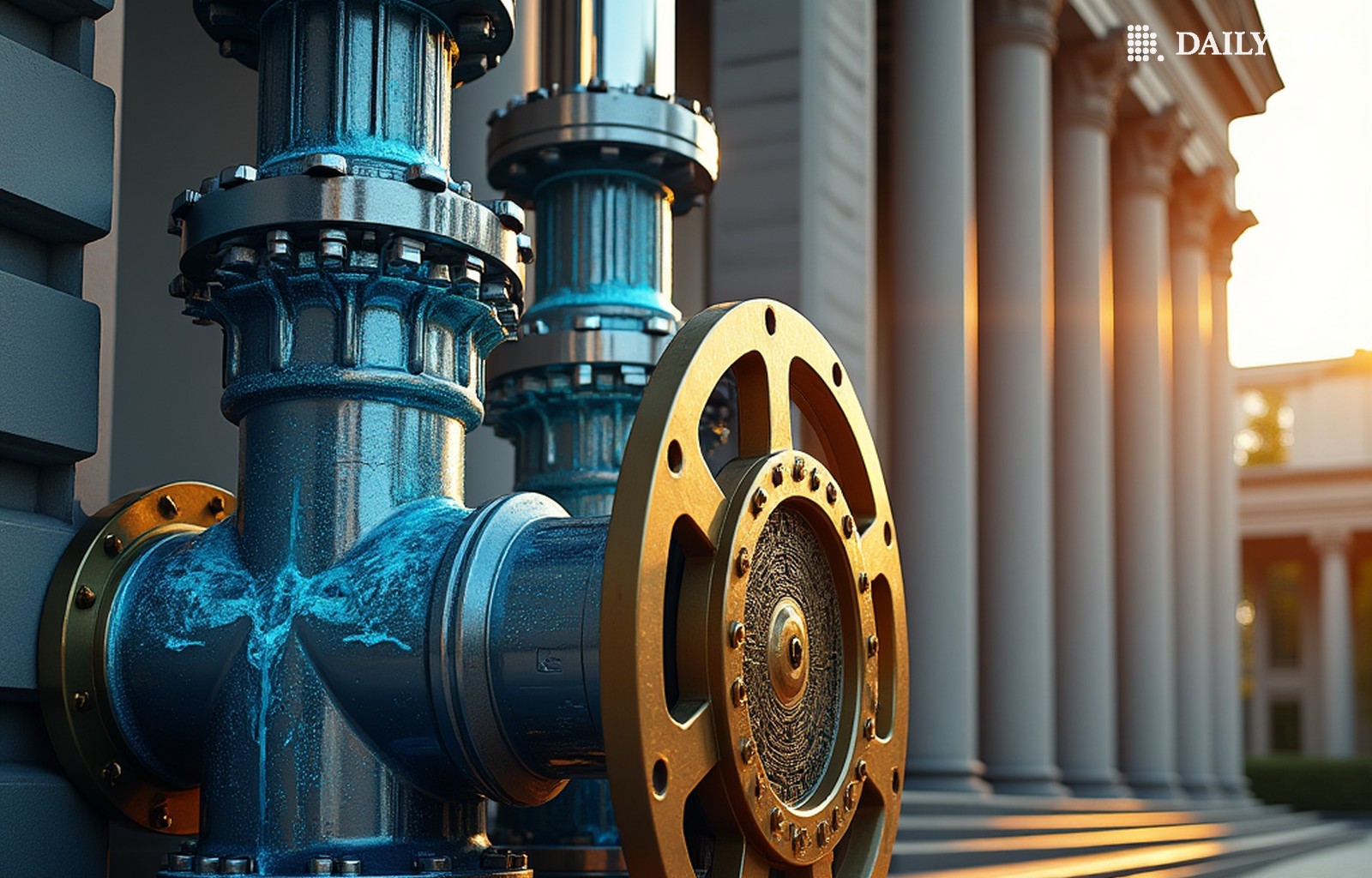 Germany’s Top Bank Quietly Expands Its Use of Ripple Tech