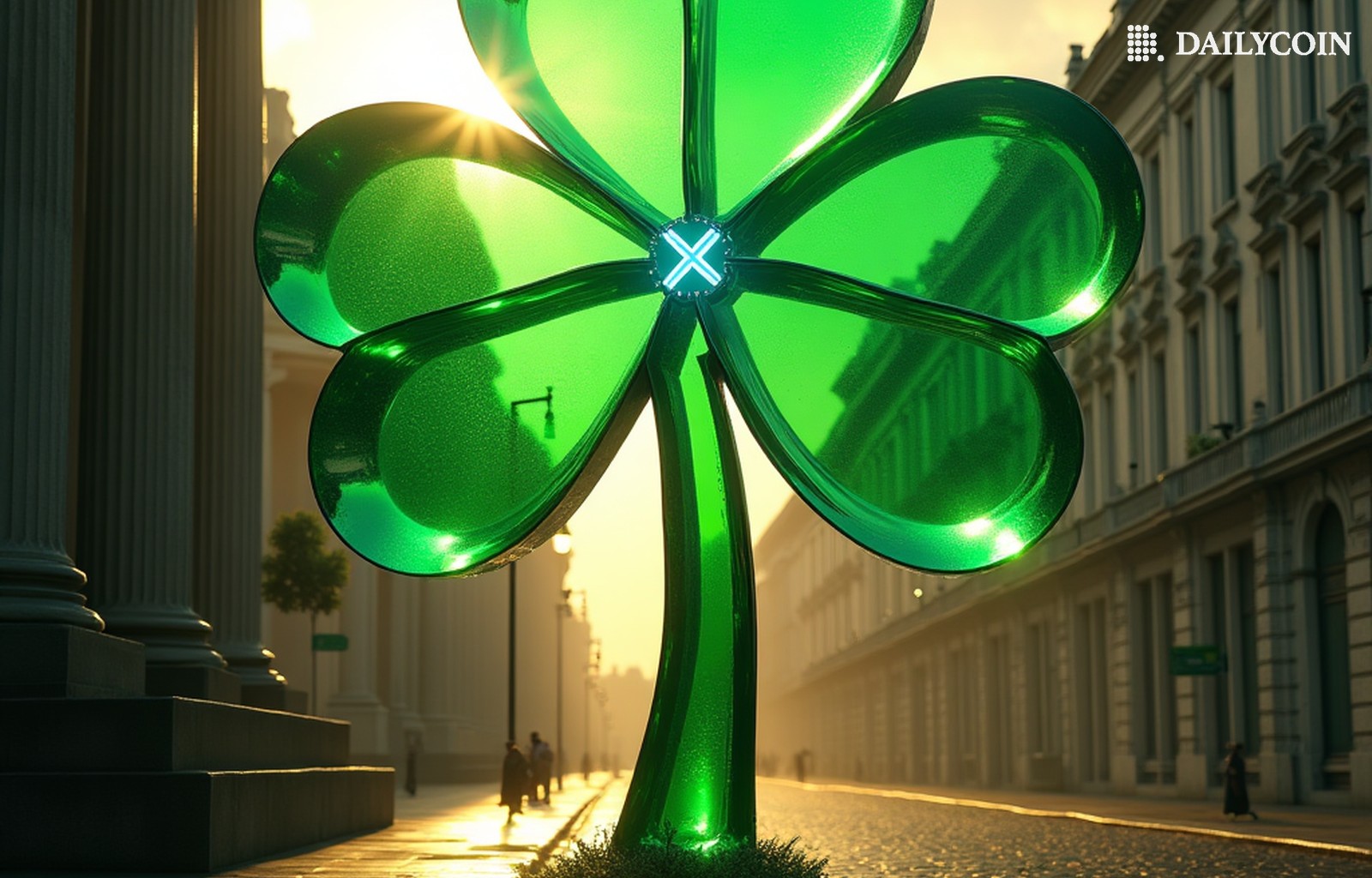 Ireland Green-Lights $351B Tokenized Aviva Fund On XRP