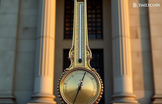 Prediction Markets Lift Rate-Hike Odds, XRP Rally Faces Risk