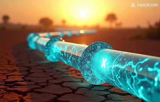 Ripple’s $3.3B Stake Puts XRP Rails Into Nigeria’s Arteries