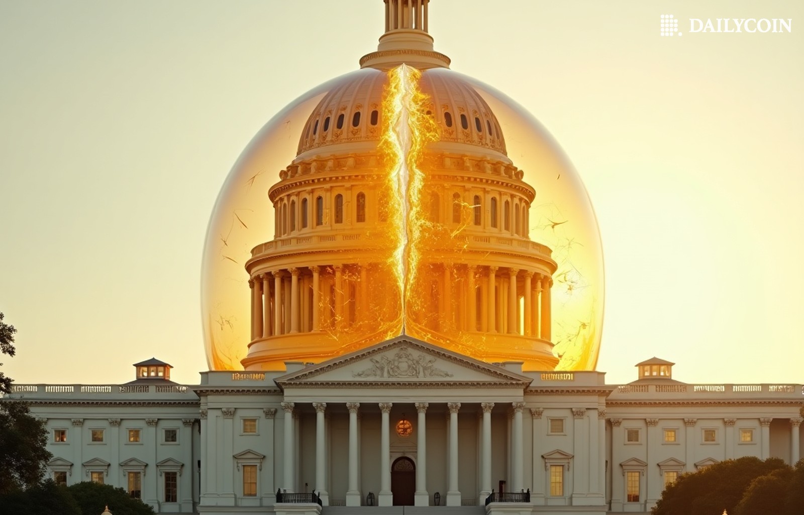Senate Rewrites CLARITY Act: Politics Just Got Even Messier