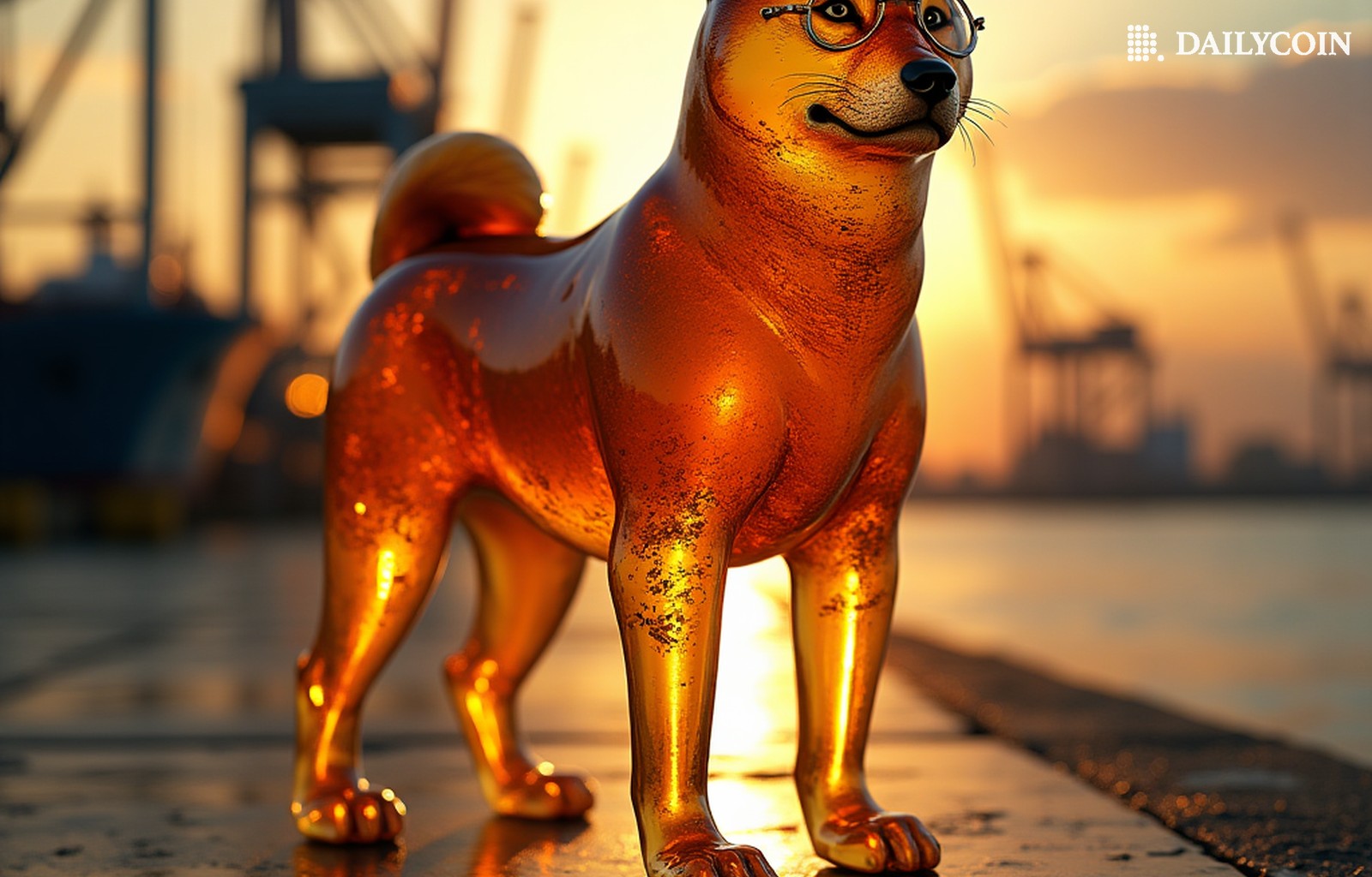 Shiba Inu Price Clashes With Massive Exchange Outflows