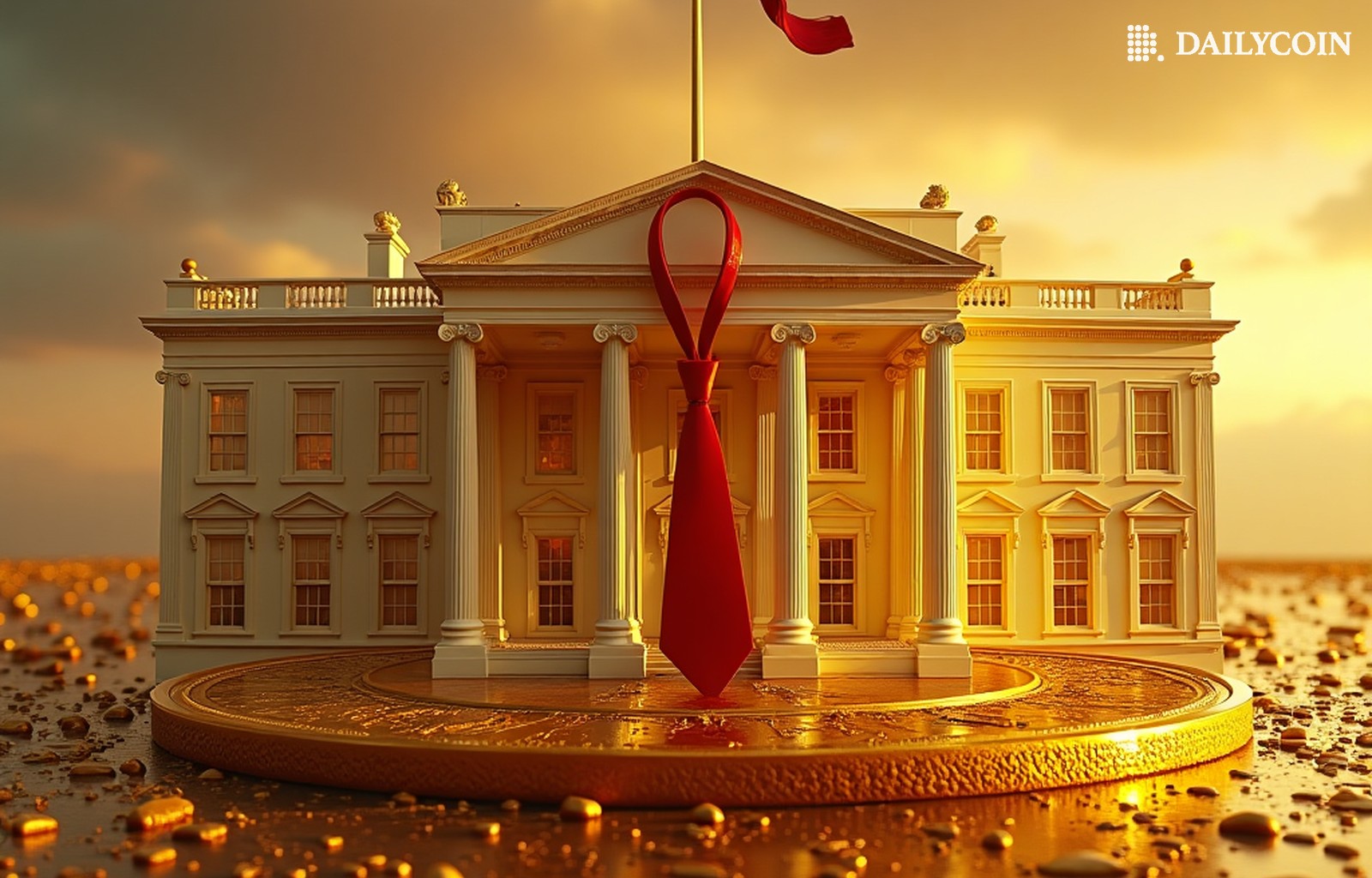 Trump’s Crypto Business Tops $1B in Office
