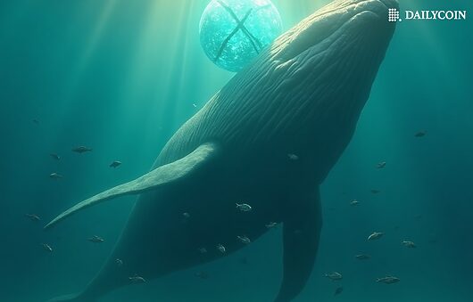 Whales Accumulate XRP While Retail Sells, Analyst Says
