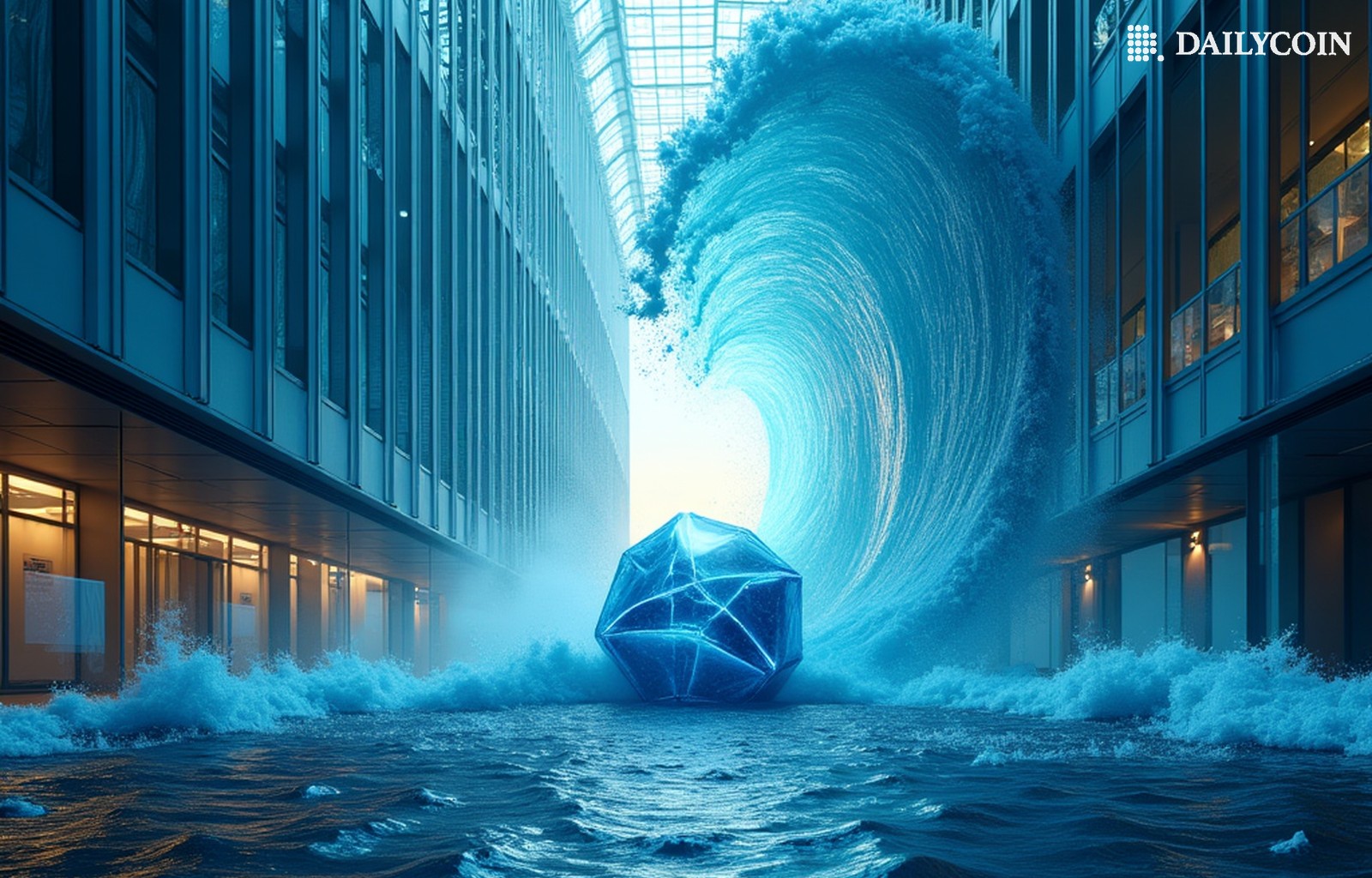 XRP-Tied Banks Lead SWIFT’s New Tokenized Rails