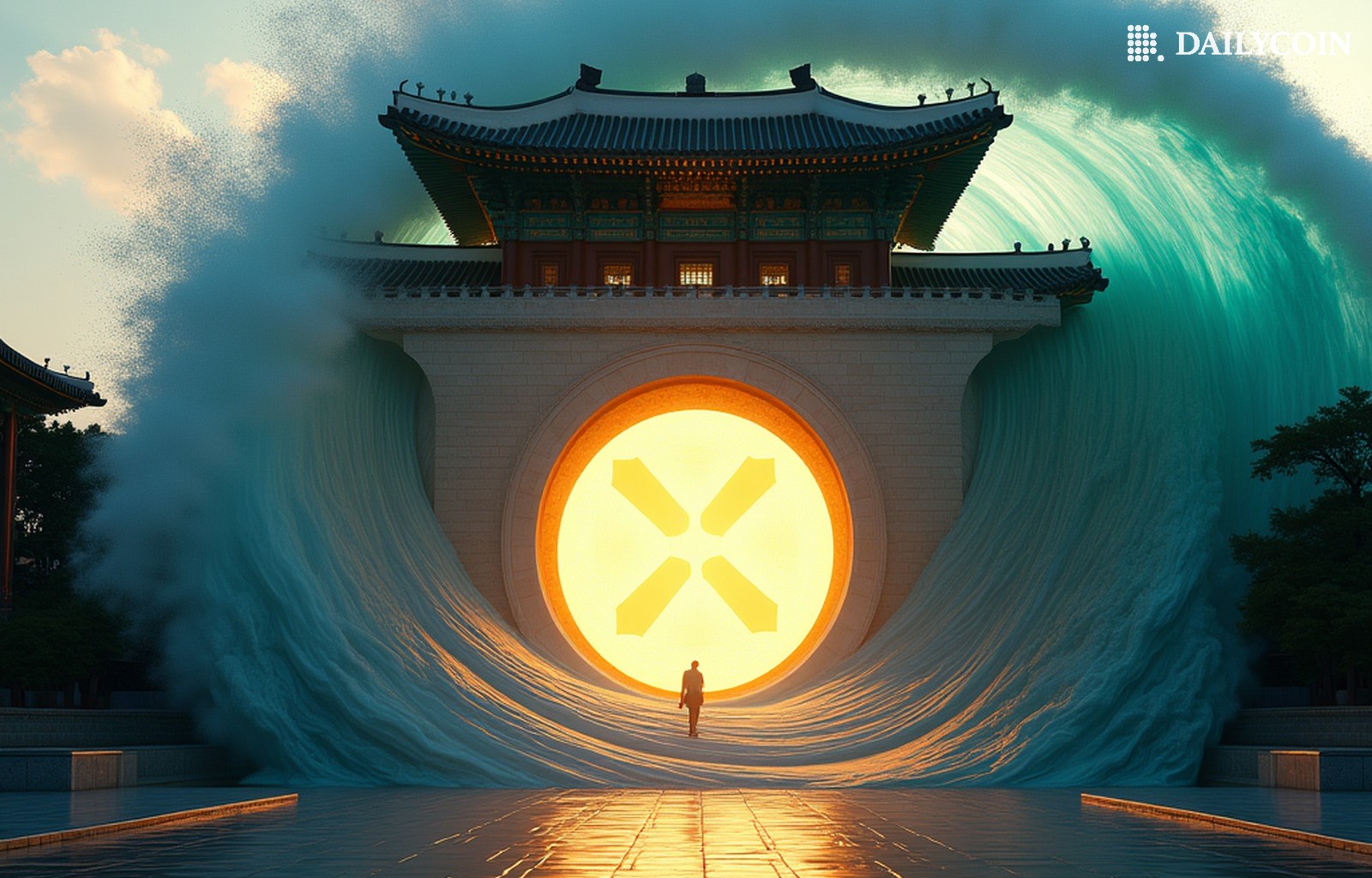 XRP’s Korea Play Grows With New Listing, Traders Shrug