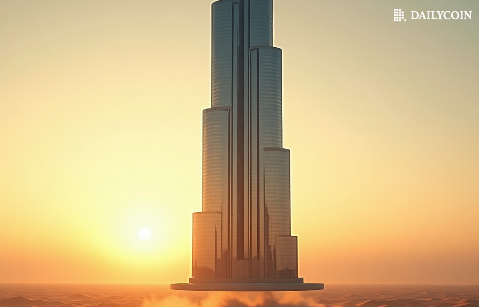 $16 Billion Of Dubai’s Skyline Is Heading To The XRP Chain