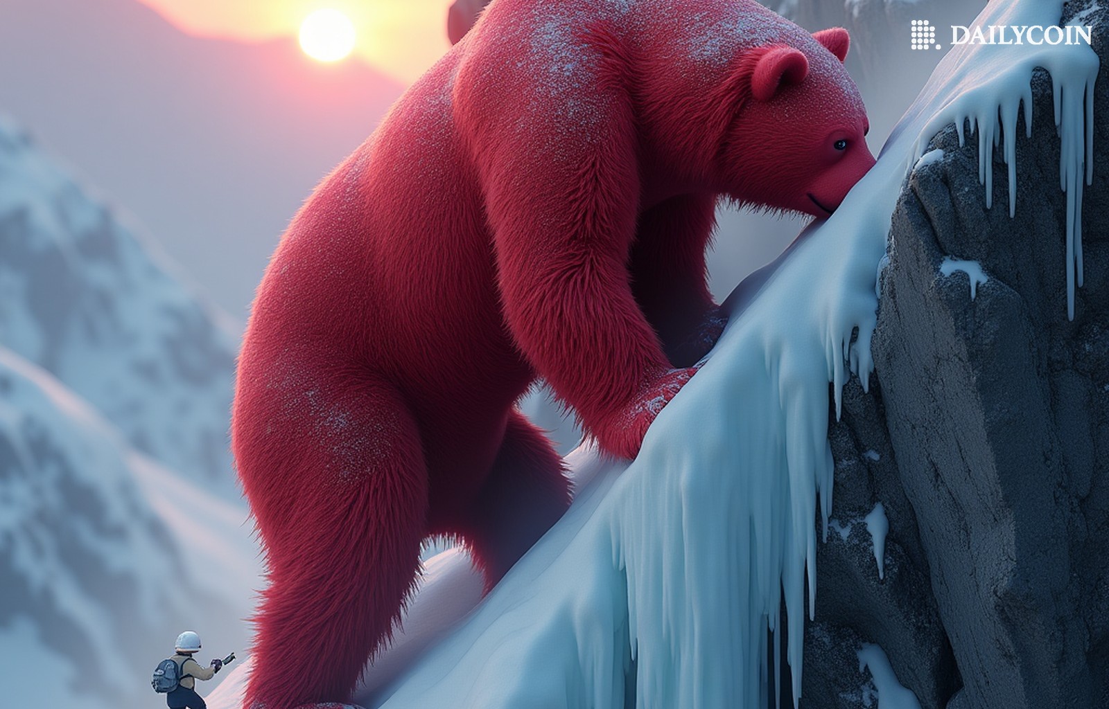 Avalanche's Bearish Flag: Will AVAX Break $6 Support?
