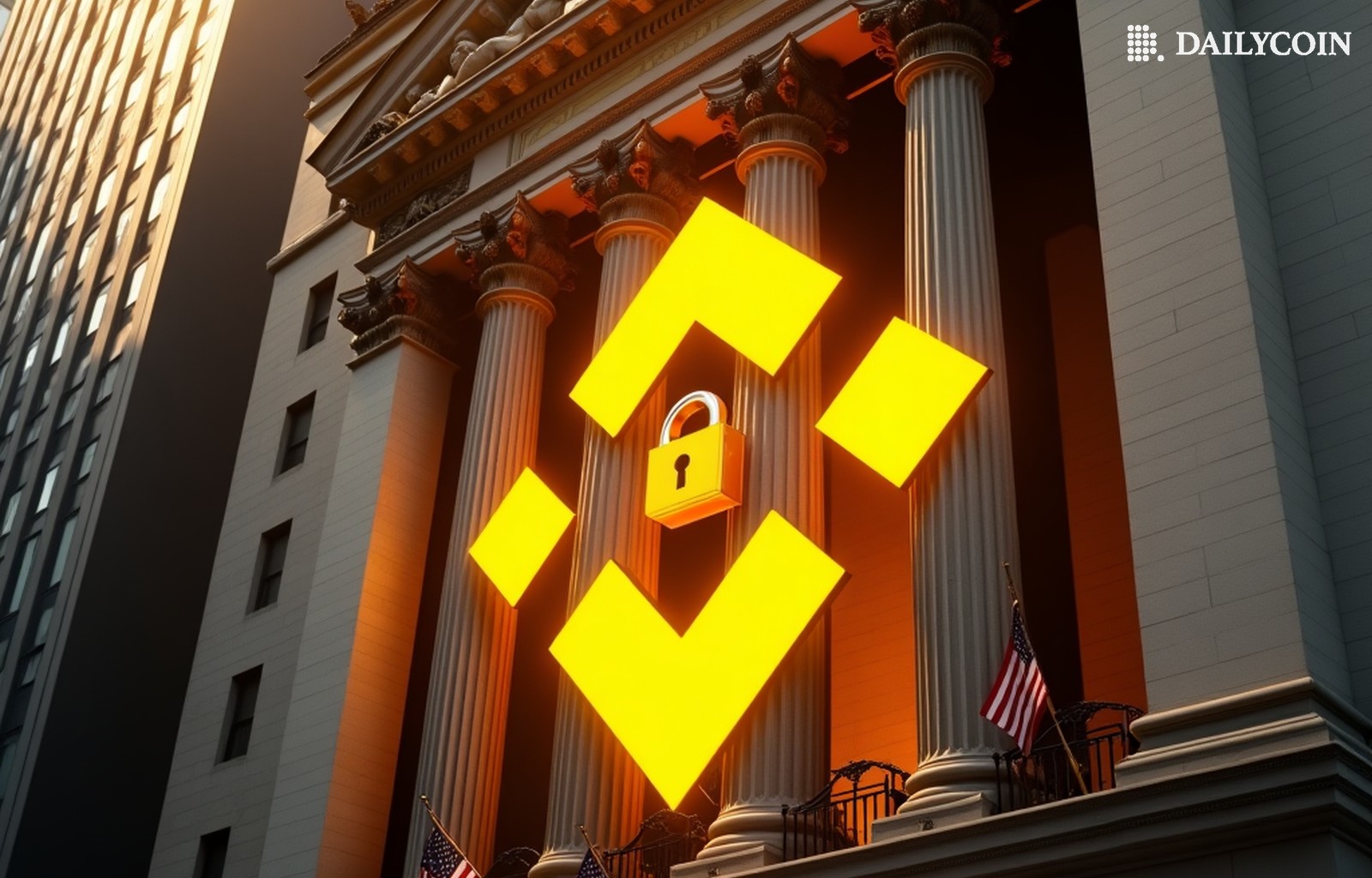 Binance Adds Tokenized Trump Media Stock For Collateral