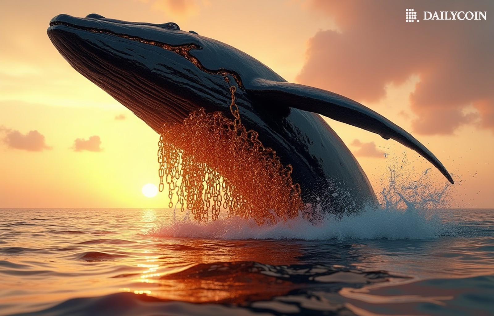 Bitcoin ETF Unloads 917 BTC While Chainlink Gains ETF Support
