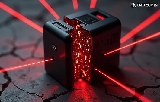 Coldcard Attack Widens: 15 Hackers Drain $130M in Bitcoin