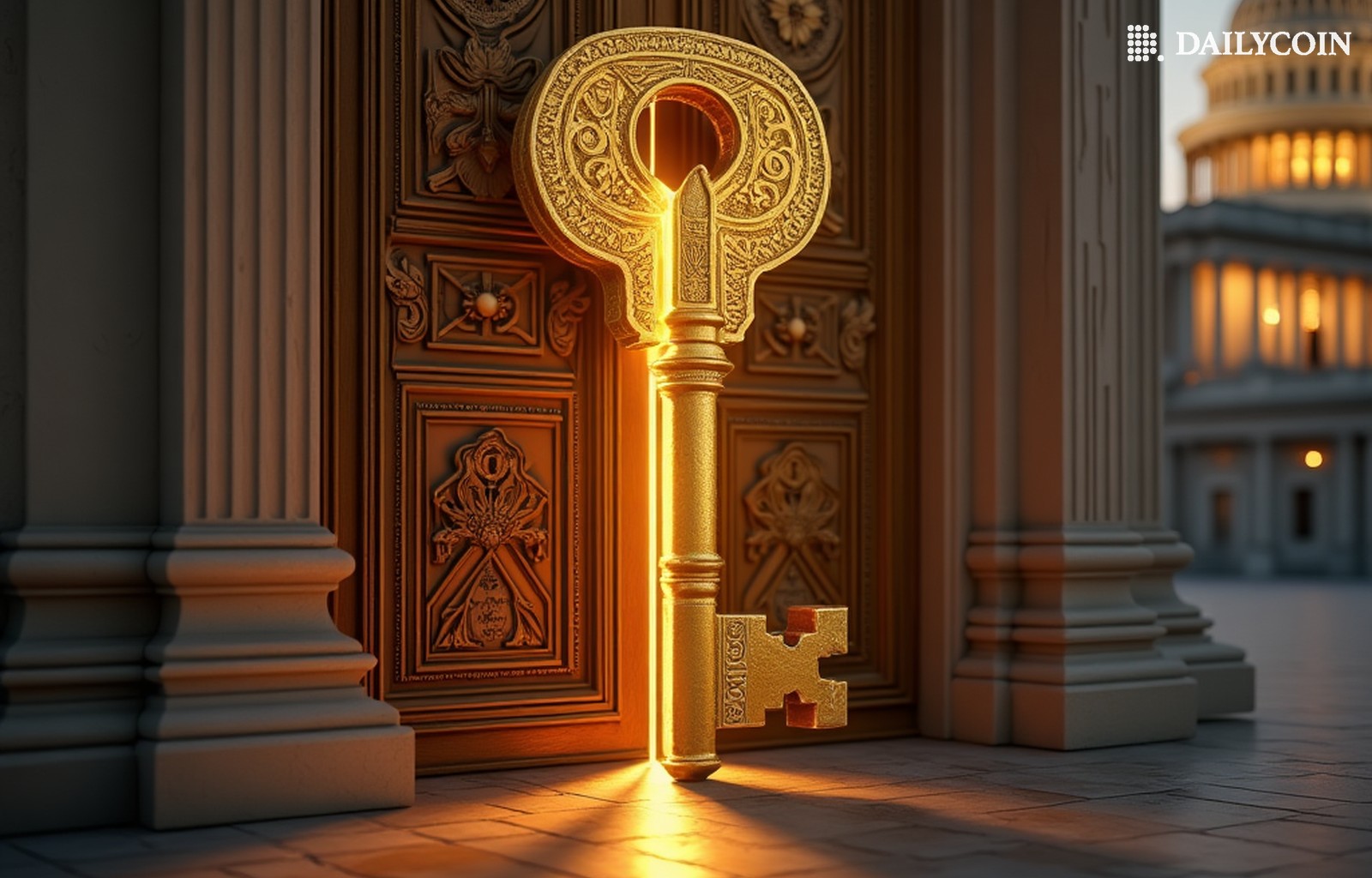 Crypto Leaders Press White House To Unlock CLARITY Act