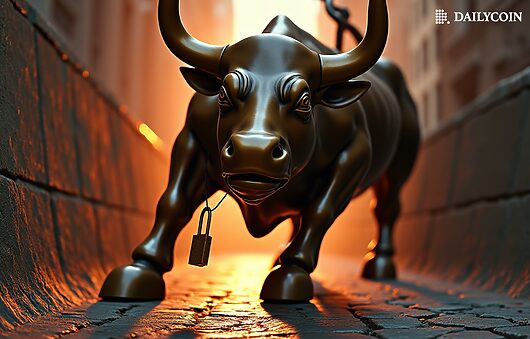 DASH Approaches Key Decision Zone: Will It Break Free?