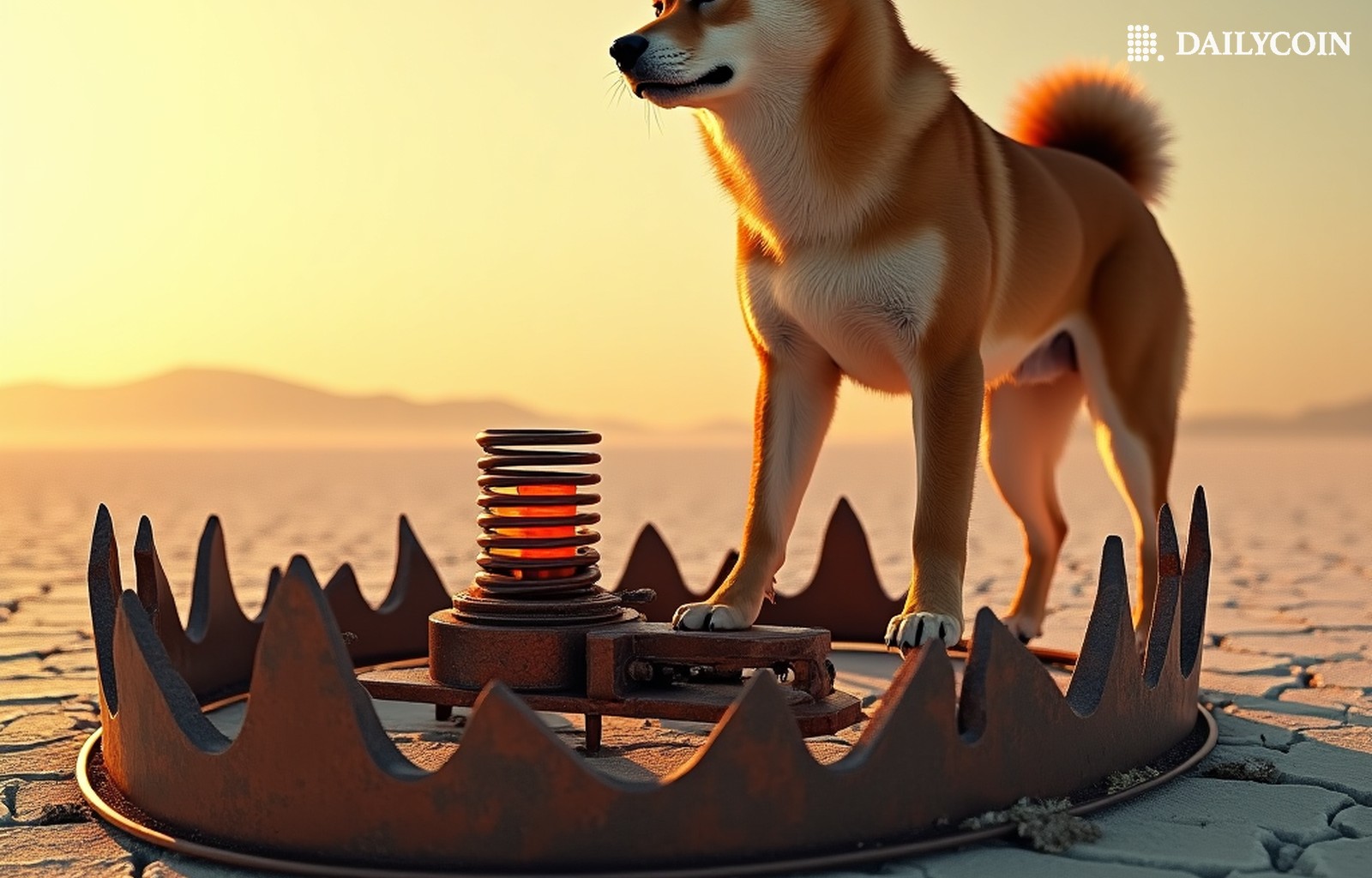 Dogecoin Draws a 40x Short As Traders Brace For Reversal