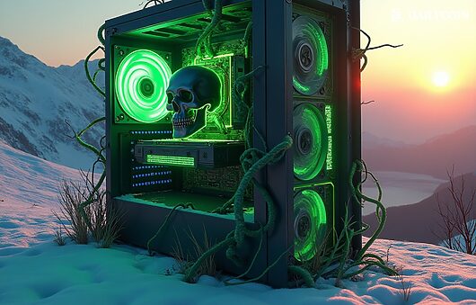 North Korean Hackers Deploy Local AI Tools, Targeting Crypto