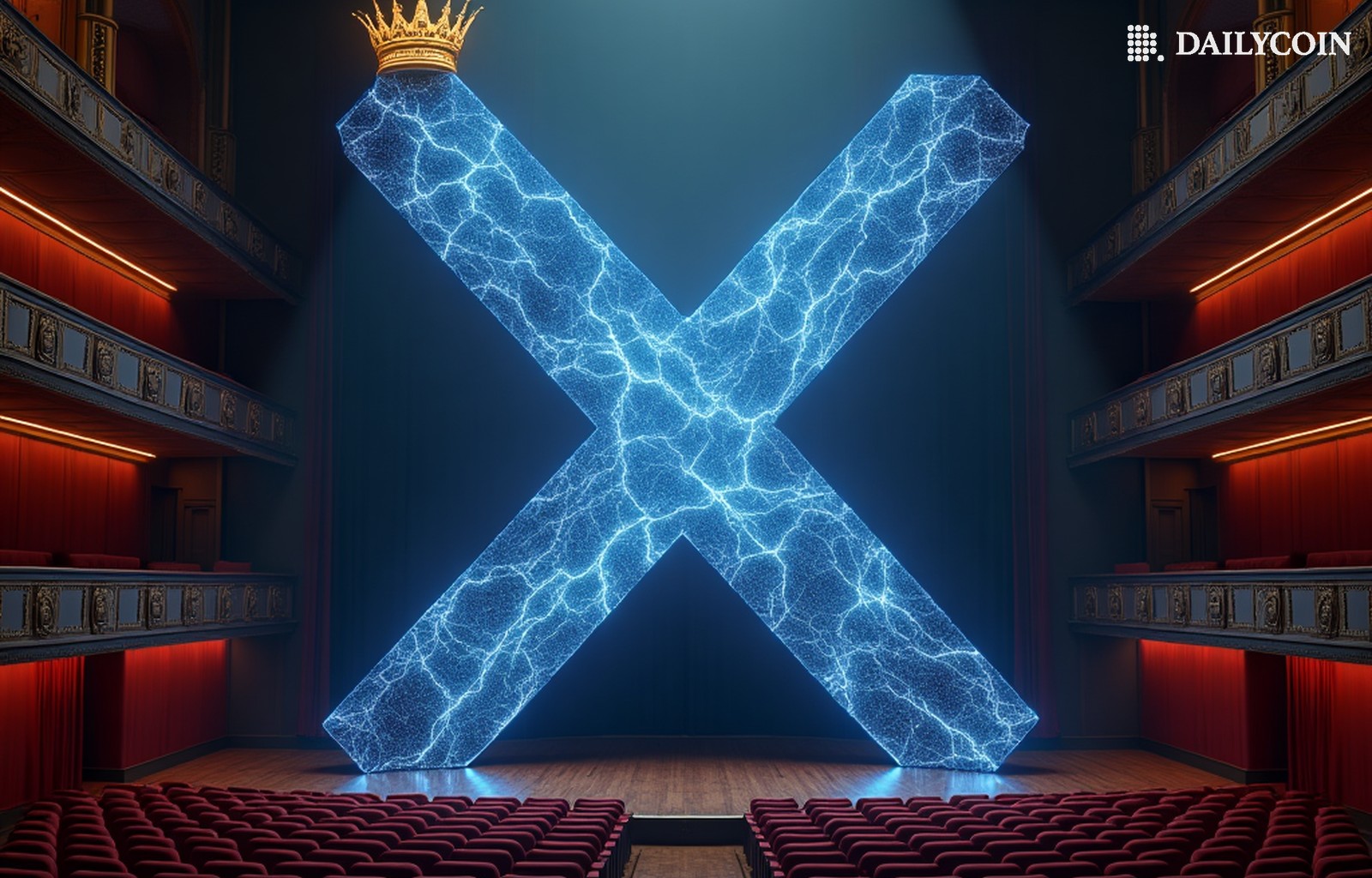 Ripple President: XRP Is ‘The Main Character’ Now